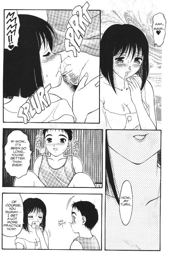 Hentai Manga Comic-Super Taboo Vol. 1-Read-274